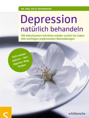 cover image of Depression natürlich behandeln